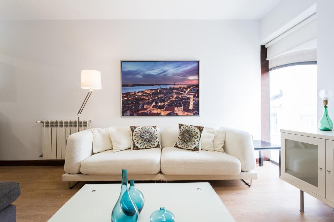 Flh Principe Real Central Flat Apartman Lisboa Kültér fotó