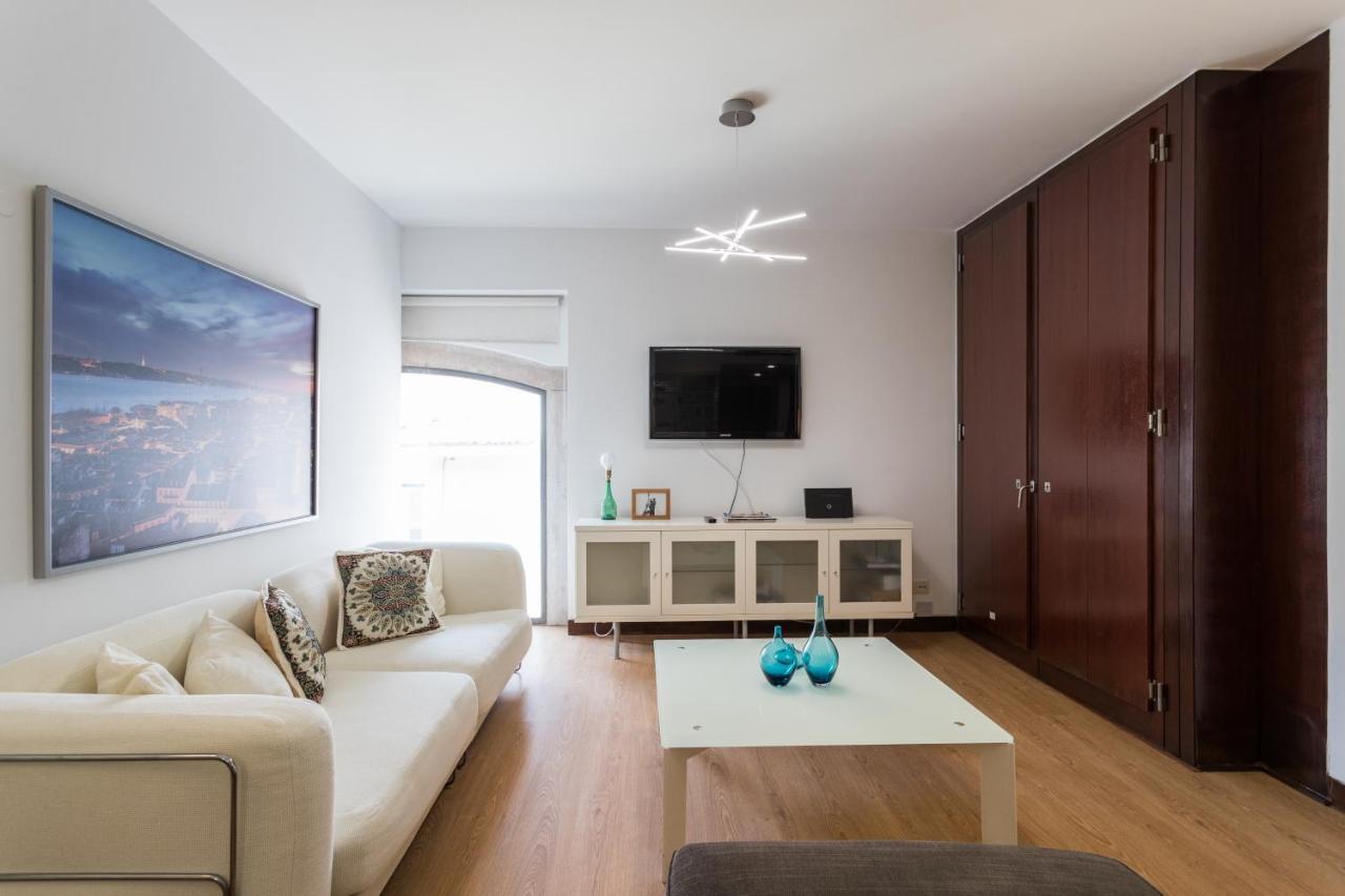 Flh Principe Real Central Flat Apartman Lisboa Kültér fotó