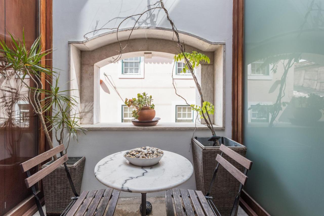 Flh Principe Real Central Flat Apartman Lisboa Kültér fotó