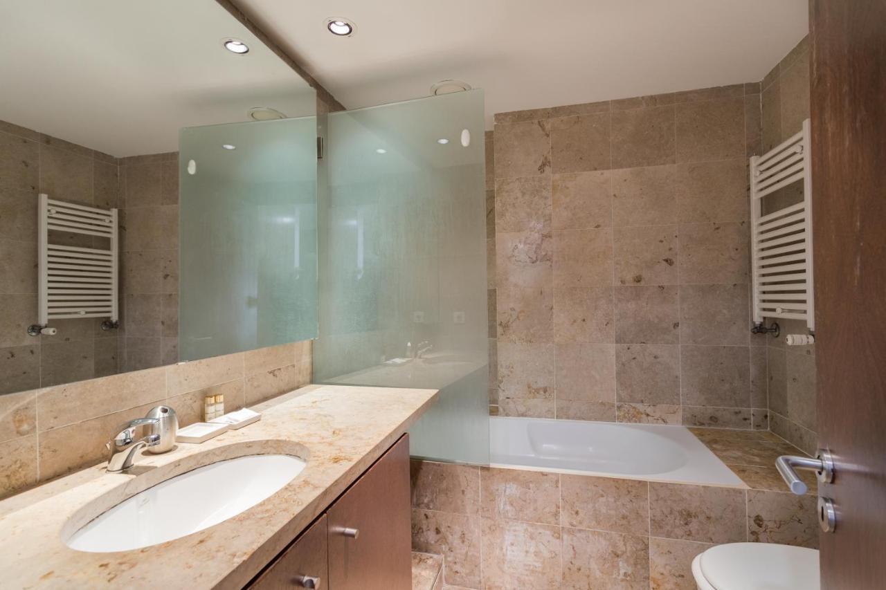 Flh Principe Real Central Flat Apartman Lisboa Kültér fotó